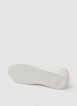 blanco zapatillas clásicas adam match Pepe Jeans 06X4586 mujer - Imagen 5