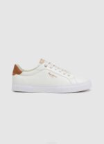 blanco zapatillas clásicas kenton max Pepe Jeans 06X4583 mujer - Imagen 2