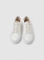 blanco zapatillas clásicas kenton max Pepe Jeans 06X4583 mujer - Imagen 3