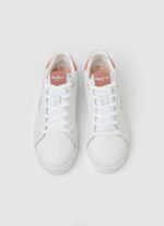 blanco zapatillas clásicas milton soft Pepe Jeans 06X4584 mujer - Imagen 2