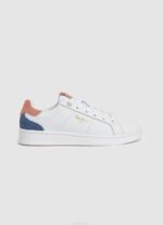 blanco zapatillas clásicas milton soft Pepe Jeans 06X4584 mujer