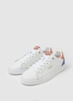 blanco zapatillas clásicas milton soft Pepe Jeans 06X4584 mujer - Imagen 3