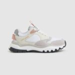 blanco zapatillas combinadas lisas banksy Pepe Jeans 06X4581 mujer