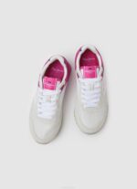 blanco zapatillas deportivas básicas london Pepe Jeans 06X41326 chica - Imagen 2