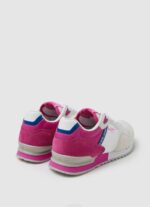 blanco zapatillas deportivas básicas london Pepe Jeans 06X41326 chica - Imagen 4
