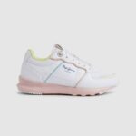 blanco zapatillas deportivas york candy Pepe Jeans 06X41311 chica