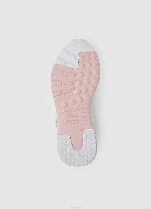 blanco zapatillas deportivas york candy Pepe Jeans 06X41311 chica - Imagen 5