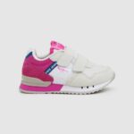blanco zapatillas london basic combinadas Pepe Jeans 06X41327 chica