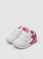 blanco zapatillas london basic combinadas Pepe Jeans 06X41327 chica - Imagen 3