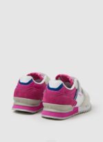 blanco zapatillas london basic combinadas Pepe Jeans 06X41327 chica - Imagen 4
