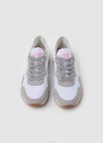 blanco zapatillas london troy combinadas Pepe Jeans 06X4590 mujer - Imagen 2