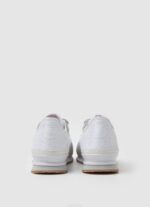 blanco zapatillas london troy combinadas Pepe Jeans 06X4590 mujer - Imagen 4
