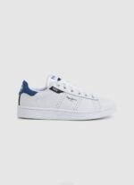 blanco zapatillas player basic de piel Pepe Jeans 06X41524 chico