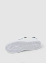 blanco zapatillas player basic de piel Pepe Jeans 06X41524 chico - Imagen 5