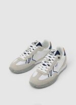 blanco zapatillas retro combinadas Pepe Jeans 06X41231 hombres - Imagen 3