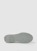 blanco zapatillas retro combinadas Pepe Jeans 06X41231 hombres - Imagen 5