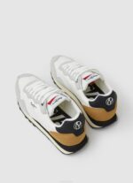 blanco zapatillas retro hombre natch Pepe Jeans 06X41236 hombres - Imagen 4