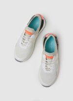 blanco zapatillas técnicas de verano joy tech Pepe Jeans 06X4606 mujer - Imagen 2