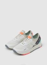 blanco zapatillas técnicas de verano joy tech Pepe Jeans 06X4606 mujer - Imagen 3
