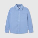 blanqueador azul camisa oxford marske regular fit Pepe Jeans 06X41656 chico