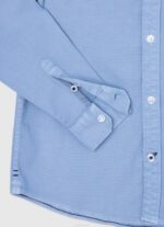 blanqueador azul camisa oxford marske regular fit Pepe Jeans 06X41656 chico - Imagen 3