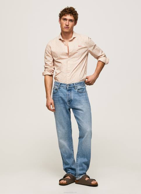 blanquecino_camisa_lucus_slim_de_popelina_pepe_jeans_06x41053_hombres.jpg blanquecino camisa lucus slim de popelina Pepe Jeans 06X41053 hombres - Imagen 1