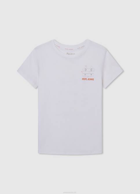 blanquecino_playera_con_logo_estampado_pepe_jeans_06x41620_chico.jpg blanquecino playera con logo estampado Pepe Jeans 06X41620 chico - Imagen 1
