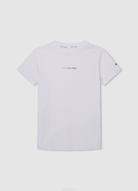 blanquecino_playera_con_logo_estampado_pepe_jeans_06x41643_chico.jpg blanquecino playera con logo estampado Pepe Jeans 06X41643 chico - Imagen 1