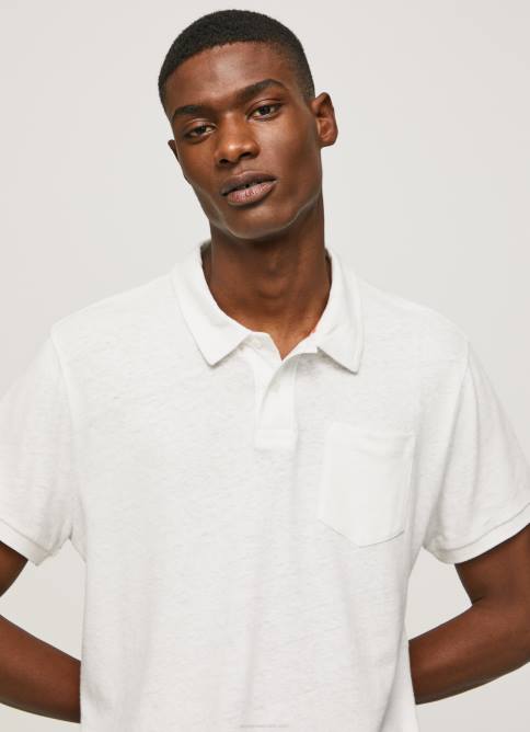 blanquecino_polo_de_algodon_de_lino_pepe_jeans_06x41089_hombres.jpg blanquecino polo de algodón de lino Pepe Jeans 06X41089 hombres - Imagen 1