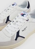 blanquecino tenis combinados kore combi Pepe Jeans 06X41169 hombres - Imagen 5
