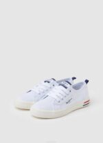 blanquecino zapatillas brady basicas Pepe Jeans 06X41325 chica - Imagen 3