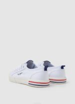 blanquecino zapatillas brady basicas Pepe Jeans 06X41325 chica - Imagen 4