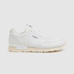 blanquecino zapatillas brit man eco retro Pepe Jeans 06X41191 hombres