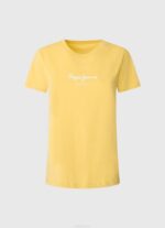 brillar camiseta estampada Pepe Jeans 06X4454 mujer - Imagen 5