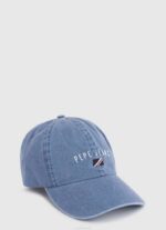 brillar gorra básica con logo bordado Pepe Jeans 06X41516 chica - Imagen 5