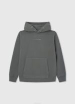brillar jersey de algodón teñido en prenda Pepe Jeans 06X41601 chico - Imagen 5