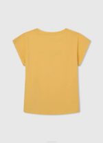 brillar playera con logo de strass Pepe Jeans 06X41433 chica - Imagen 2
