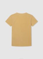 brillar playera con logo estampado Pepe Jeans 06X41611 chico - Imagen 2