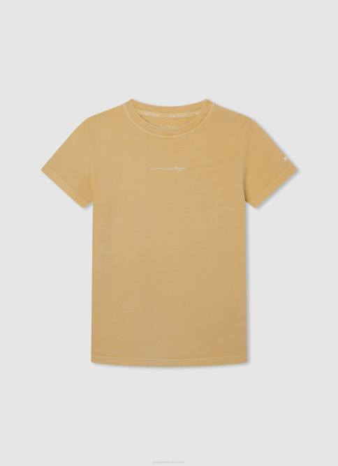 brillar_playera_con_logo_estampado_pepe_jeans_06x41611_chico.jpg brillar playera con logo estampado Pepe Jeans 06X41611 chico - Imagen 1