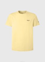 brillar playera con logo estampado Pepe Jeans 06X4943 hombres - Imagen 5