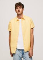 brillar playera de manga corta parker Pepe Jeans 06X41057 hombres - Imagen 2