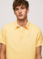 brillar playera de manga corta parker Pepe Jeans 06X41057 hombres - Imagen 3