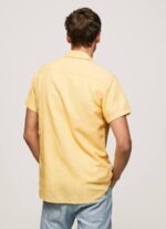 brillar playera de manga corta parker Pepe Jeans 06X41057 hombres - Imagen 4