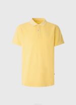 brillar polo de piqué con logo bordado Pepe Jeans 06X41081 hombres - Imagen 5