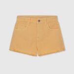 brillar shorts de corte estándar Pepe Jeans 06X41493 chica