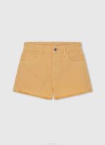 brillar shorts de corte estándar Pepe Jeans 06X41493 chica