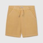 brillar shorts deportivos con logo estampado Pepe Jeans 06X41686 chico