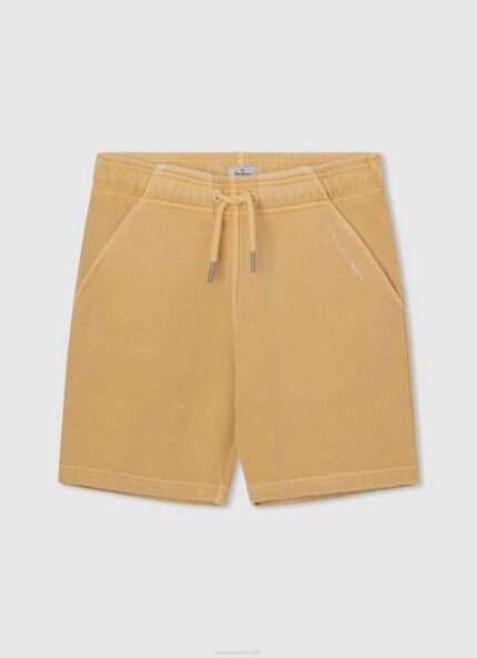 brillar shorts deportivos con logo estampado Pepe Jeans 06X41686 chico