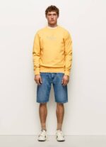 brillar suéter con logo estampado Pepe Jeans 06X4888 hombres - Imagen 2