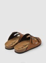 broncearse sandalias anatómicas doble kansas Pepe Jeans 06X41281 hombres - Imagen 4